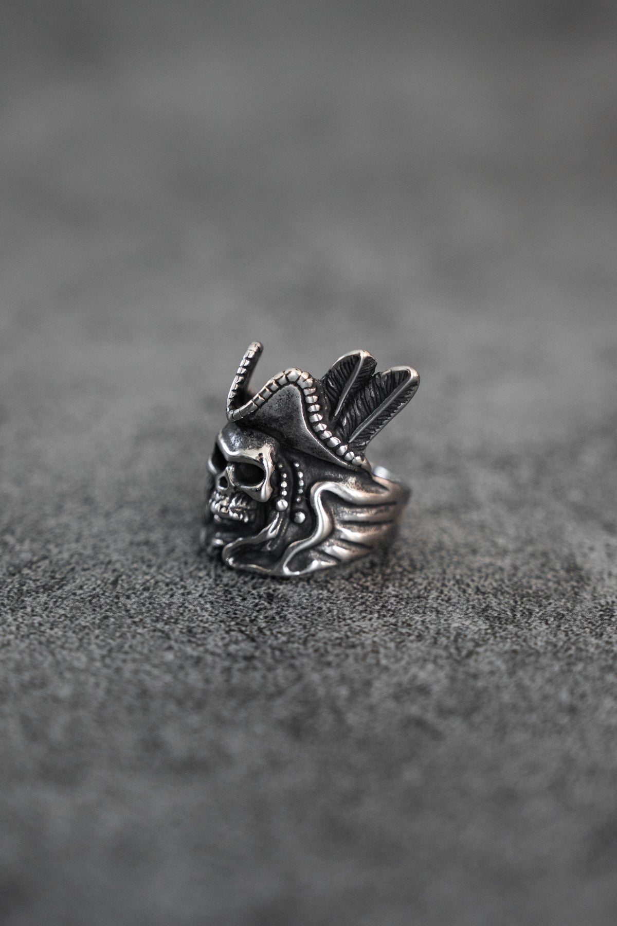 Untamed Pirate Ring | jewelry | Wiccan Center
