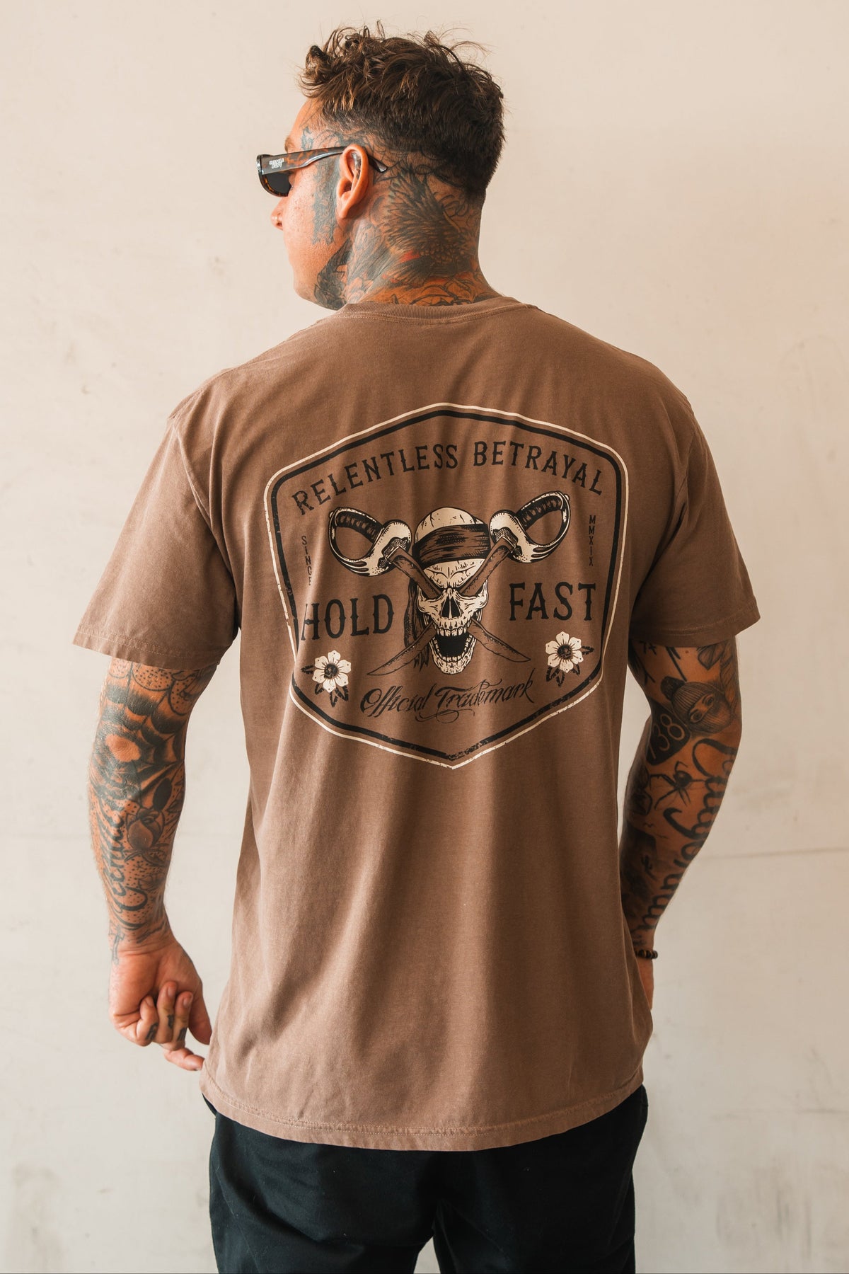 Hold Fast Premium Cocoa T-Shirt | | Wiccan Center