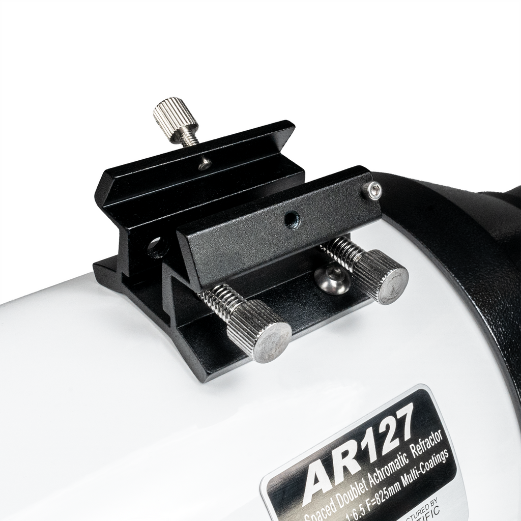 AR127 Air-Spaced Doublet Refractor Telescope | Telescope | Wiccan Center