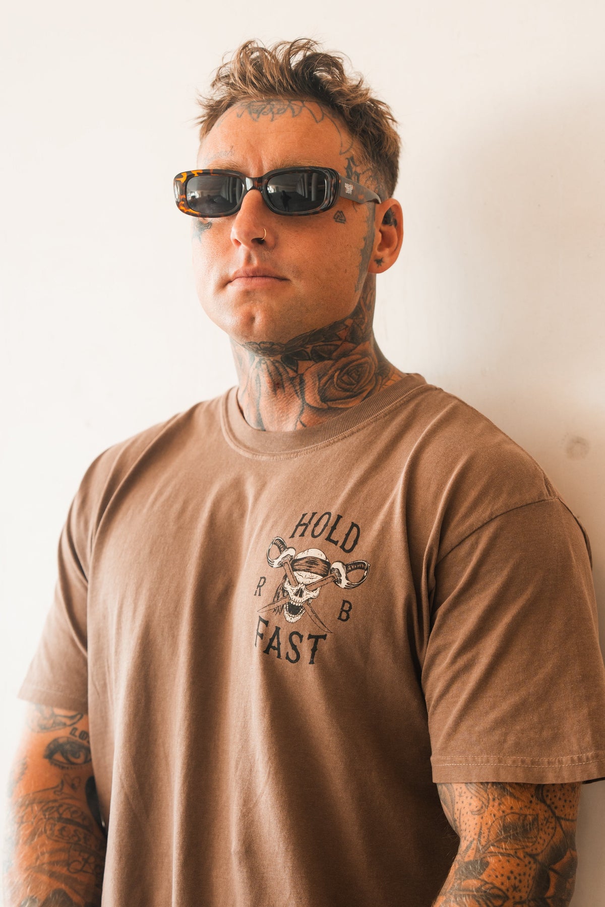 Hold Fast Premium Cocoa T-Shirt | | Wiccan Center
