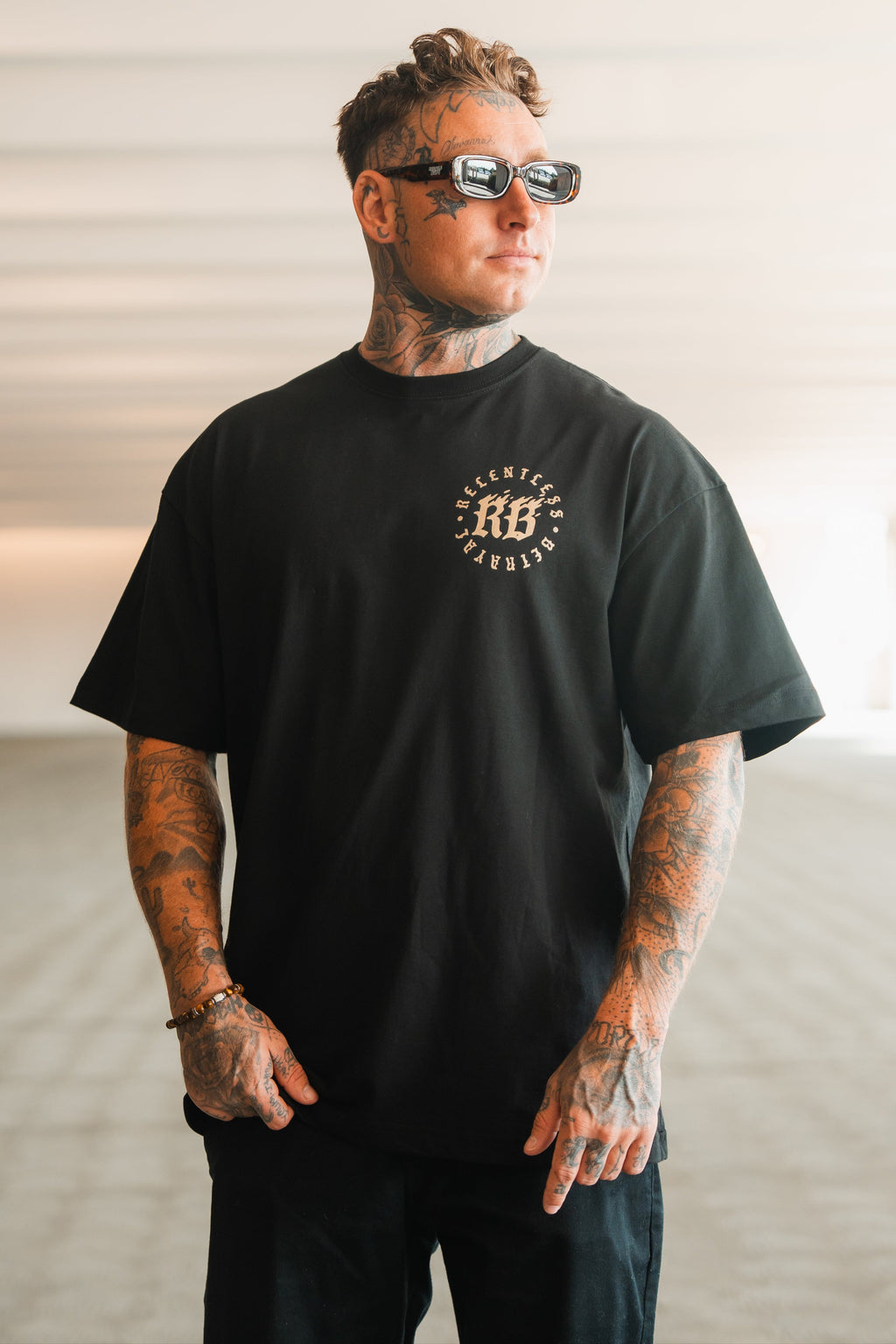 Never Surrender Premium Oversized T-Shirt | | Wiccan Center