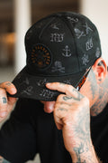 Never Surrender Limited Edition Snapback | hat | Wiccan Center