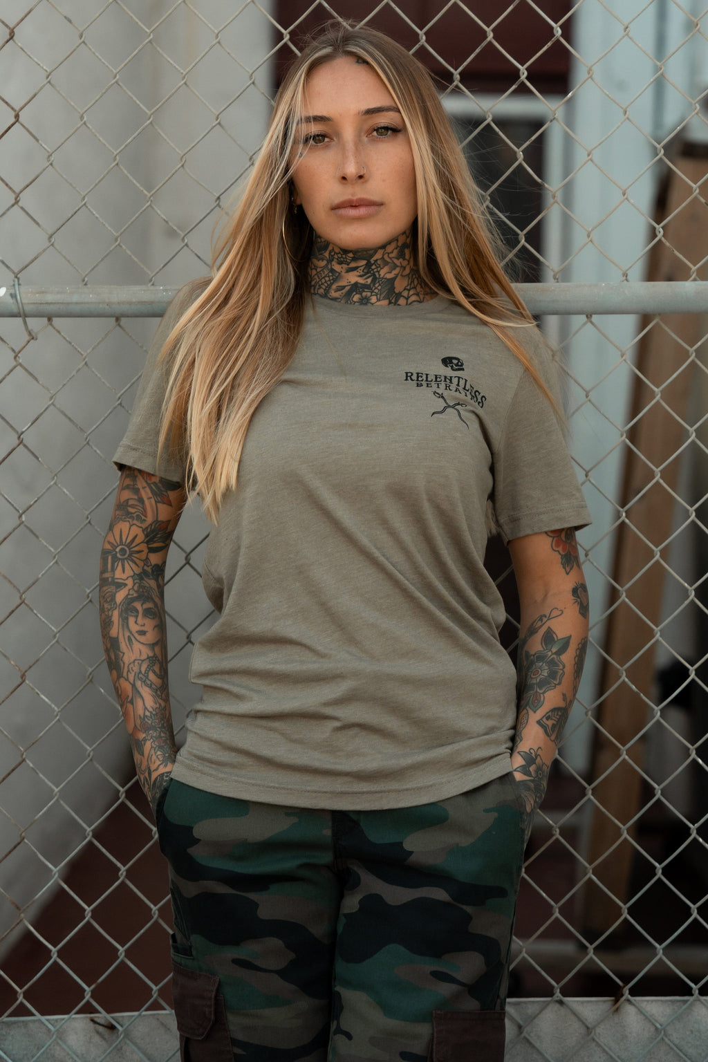 Loose Lips Sink Ships Army T-Shirt | | Wiccan Center