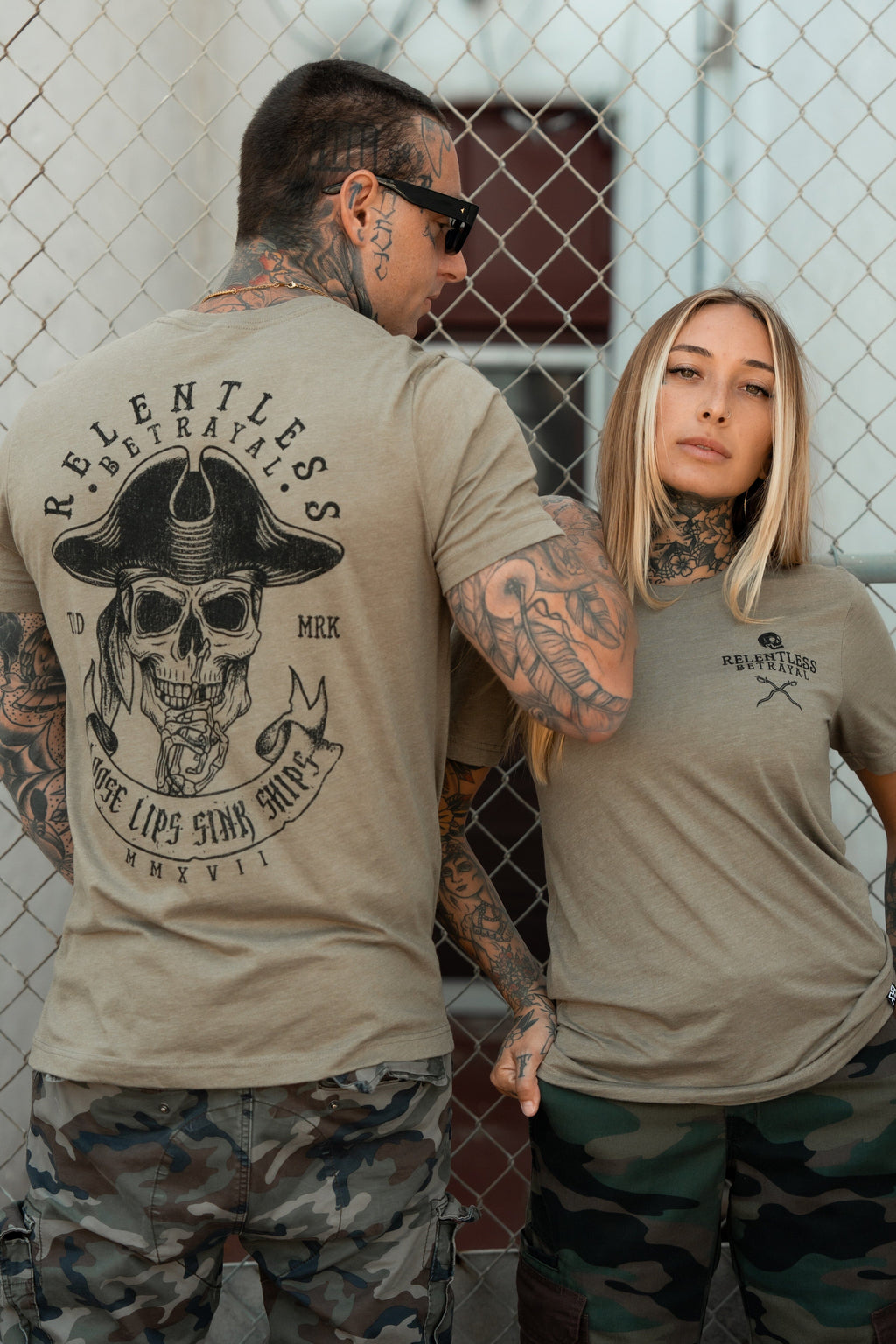 Loose Lips Sink Ships Army T-Shirt | | Wiccan Center