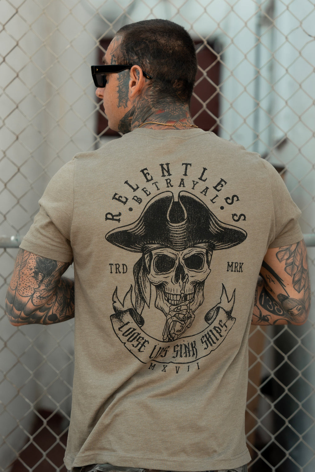 Loose Lips Sink Ships Army T-Shirt | | Wiccan Center