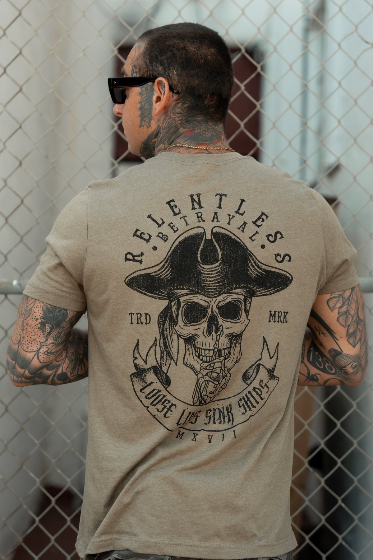 Loose Lips Sink Ships Army T-Shirt | | Wiccan Center