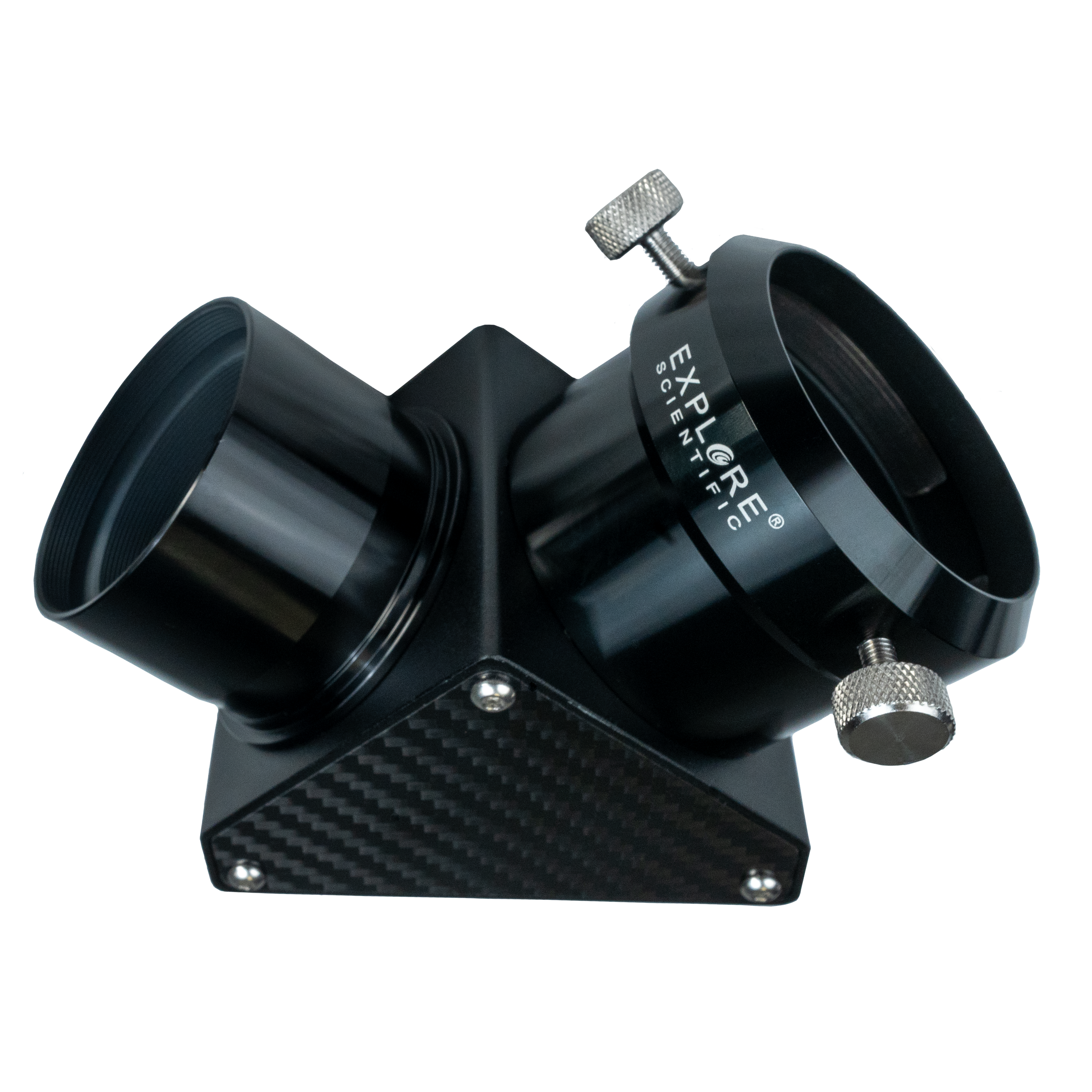 ED80 Essential Series Air-Spaced Triplet Refractor Telescope with 0.8x Focal Reducer and iEXOS-100-2 PMC-Eight Equatorial Tracker System | Telescope | Wiccan Center