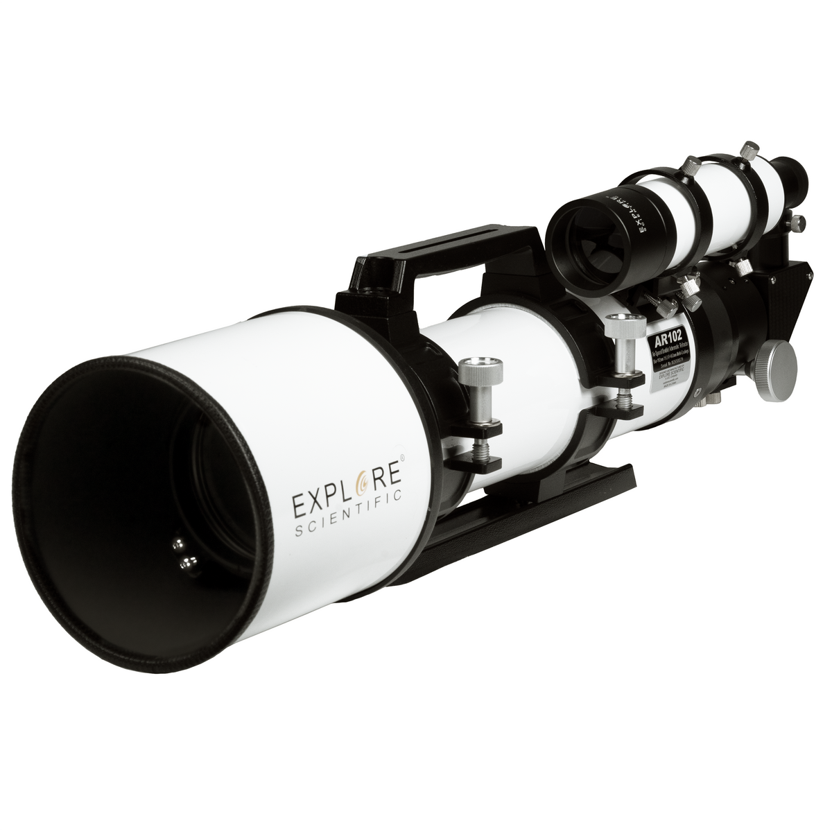 AR102 Air-Spaced Doublet Refractor Telescope | Telescope | Wiccan Center