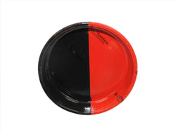 PLATO DE ELEGGUA ROJO Y NEGRO | MICELANIAS | Wiccan Center