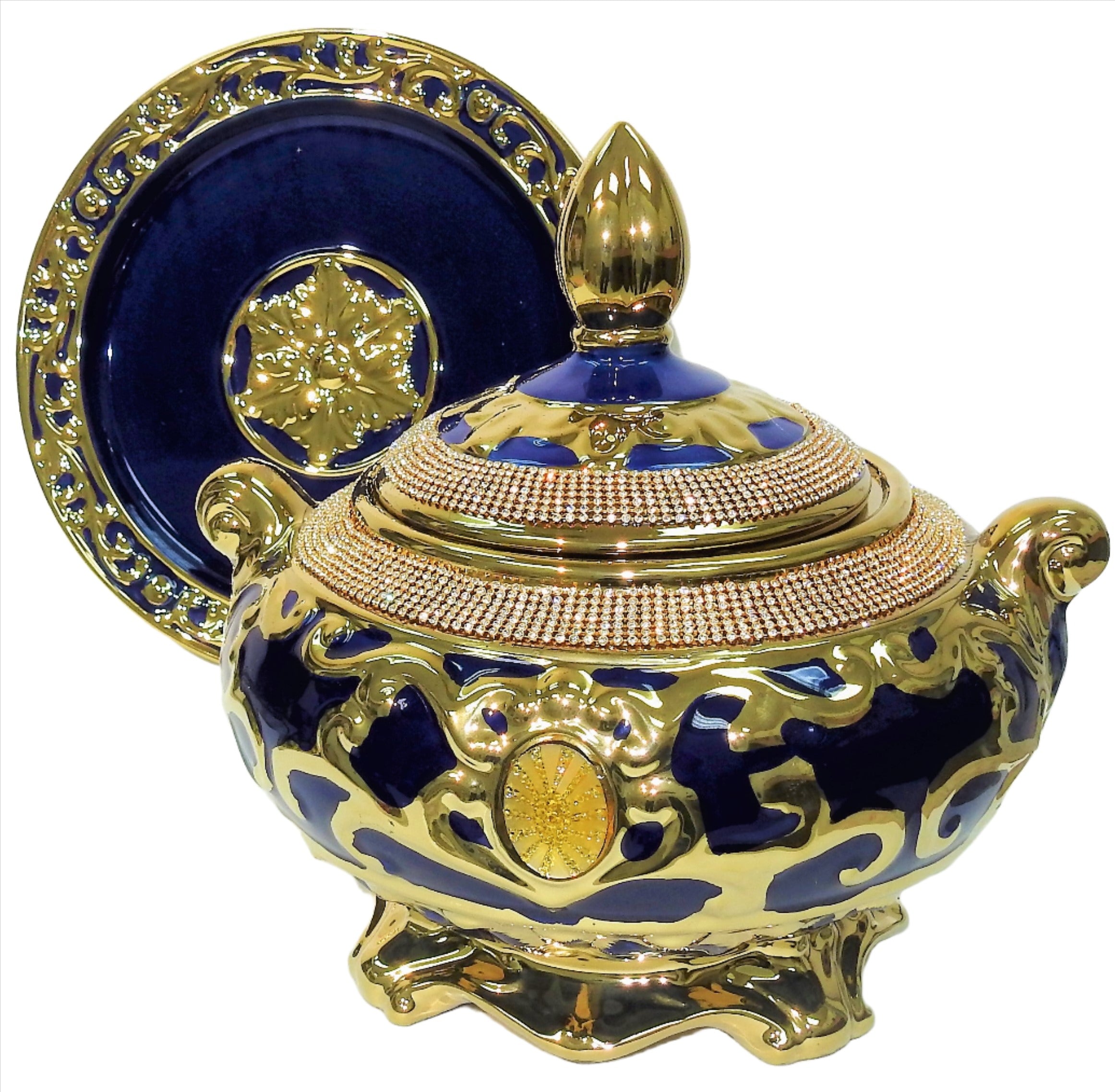 SOPERAS CON BASES | soup tureens , potiches etc | Wiccan Center