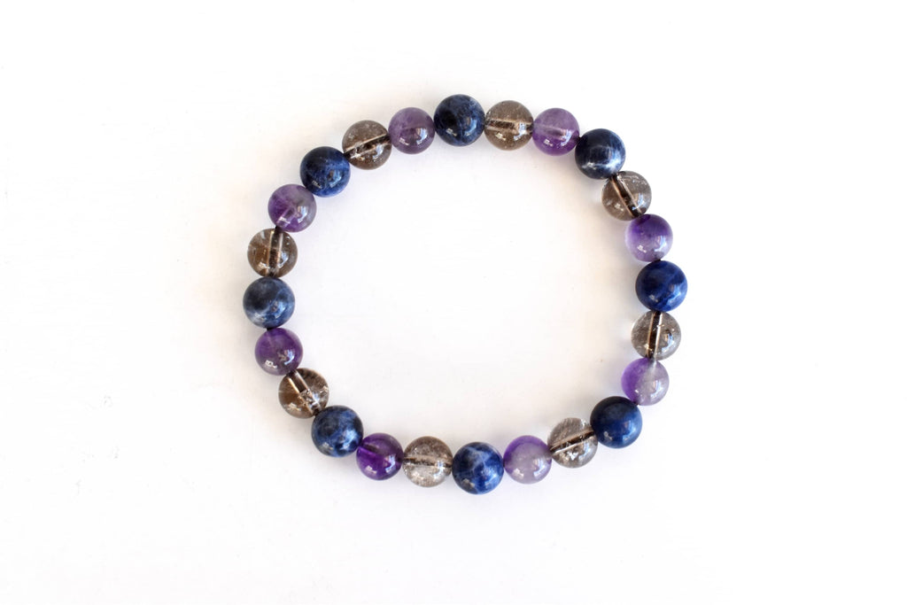 Sagittarius Zodiac Crystal Bracelet, Sagittarius Gifts | Bracelets | Wiccan Center