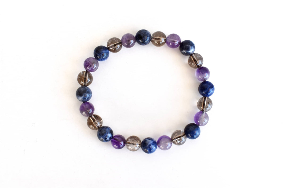 Sagittarius Zodiac Crystal Bracelet, Sagittarius Gifts | Bracelets | Wiccan Center