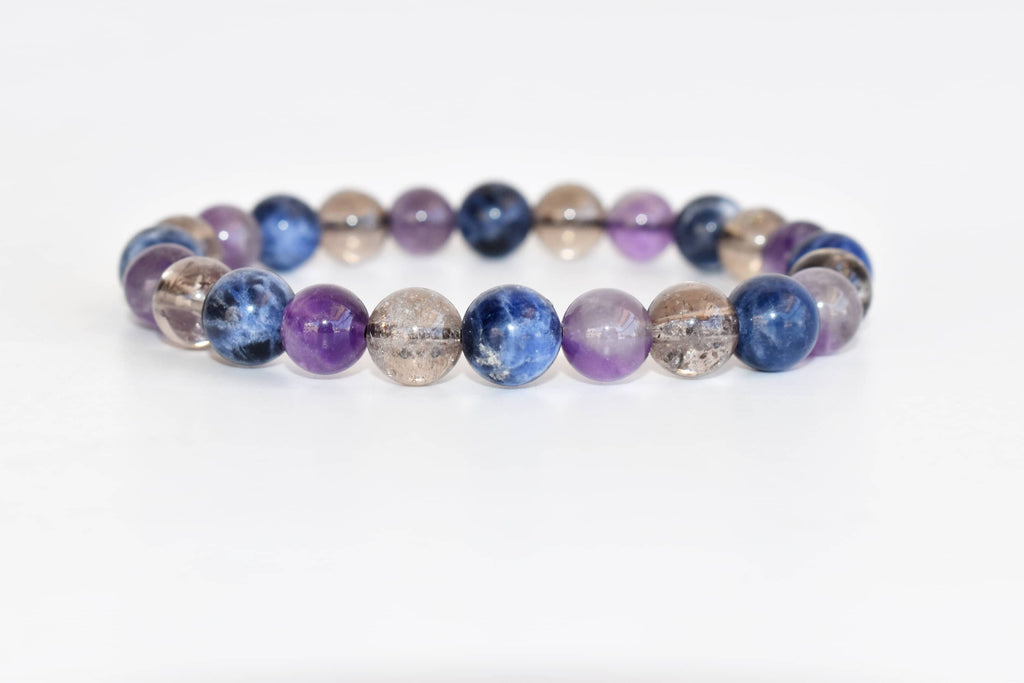 Sagittarius Zodiac Crystal Bracelet, Sagittarius Gifts | Bracelets | Wiccan Center