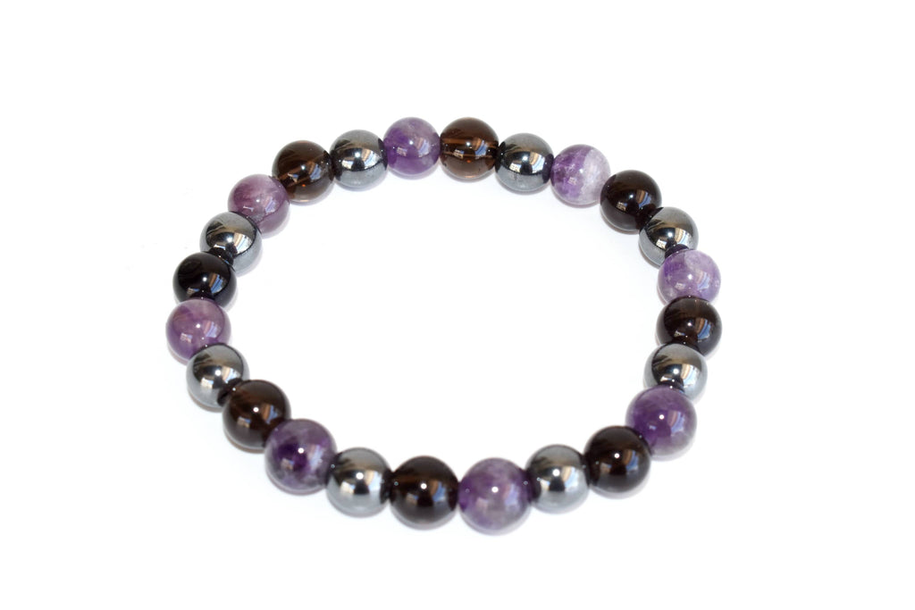 Capricorn Zodiac Crystal Bracelet, Capricorn Gifts | Bracelets | Wiccan Center