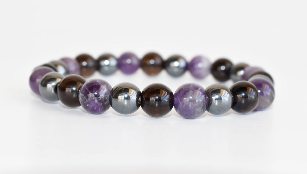 Capricorn Zodiac Crystal Bracelet, Capricorn Gifts | Bracelets | Wiccan Center