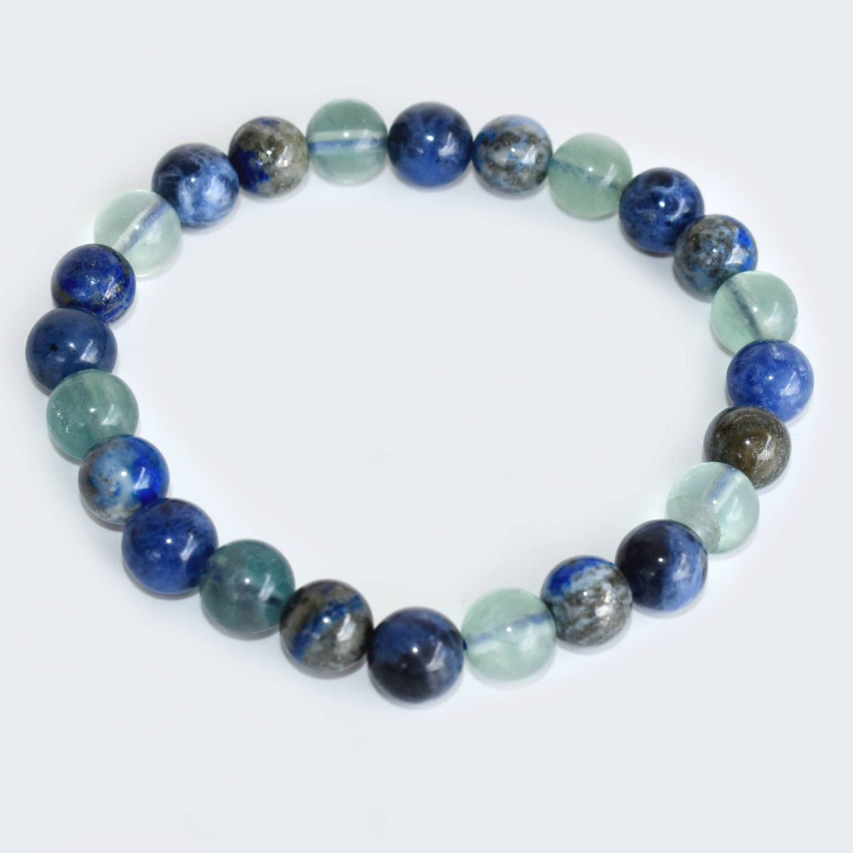 Virgo Zodiac Crystal Bracelet, Virgo Gifts