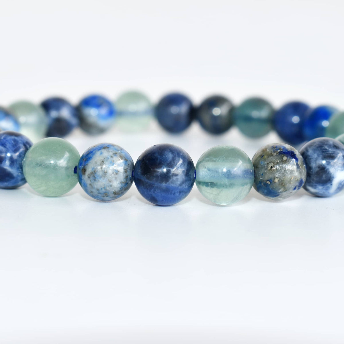 Virgo Zodiac Crystal Bracelet, Virgo Gifts