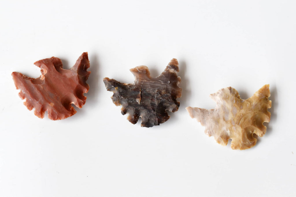 Fancy Arrowhead Point, Eagle Shaped Arrow Head. | Arr. Fancy | Wiccan Center