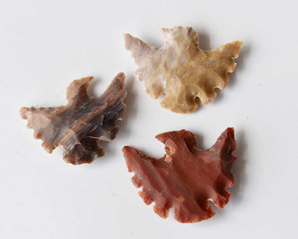 Fancy Arrowhead Point, Eagle Shaped Arrow Head. | Arr. Fancy | Wiccan Center