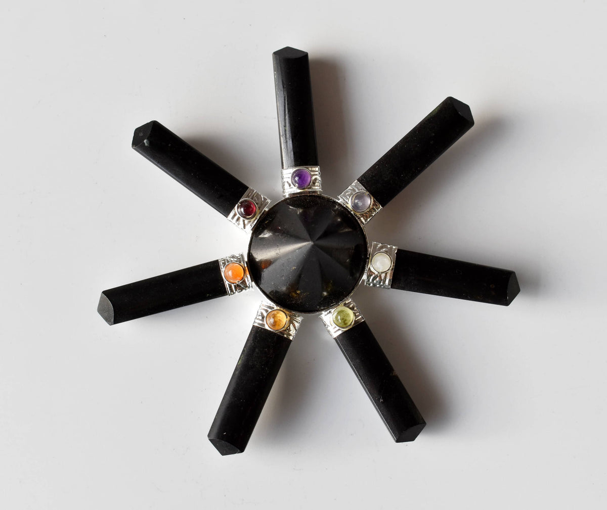 Pyramid Energy Generator, Crystal Generator Energy~ Crystal Energy Tool | Energy Generator | Wiccan Center