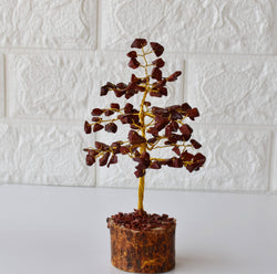 Red Jasper Crystal Tree (Breaking Addictions and Strength) | | Wiccan Center
