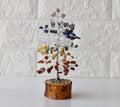 7 Chakra Crystal Tree | | Wiccan Center