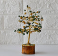Mix Aventurine Crystal Tree | | Wiccan Center
