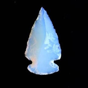 Glass Arrowheads, Arrow Head Points | Arr. Glass | Wiccan Center