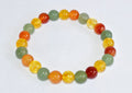 INSPIRATION & CREATIVITY Crystal Bracelet, Student Crystals.