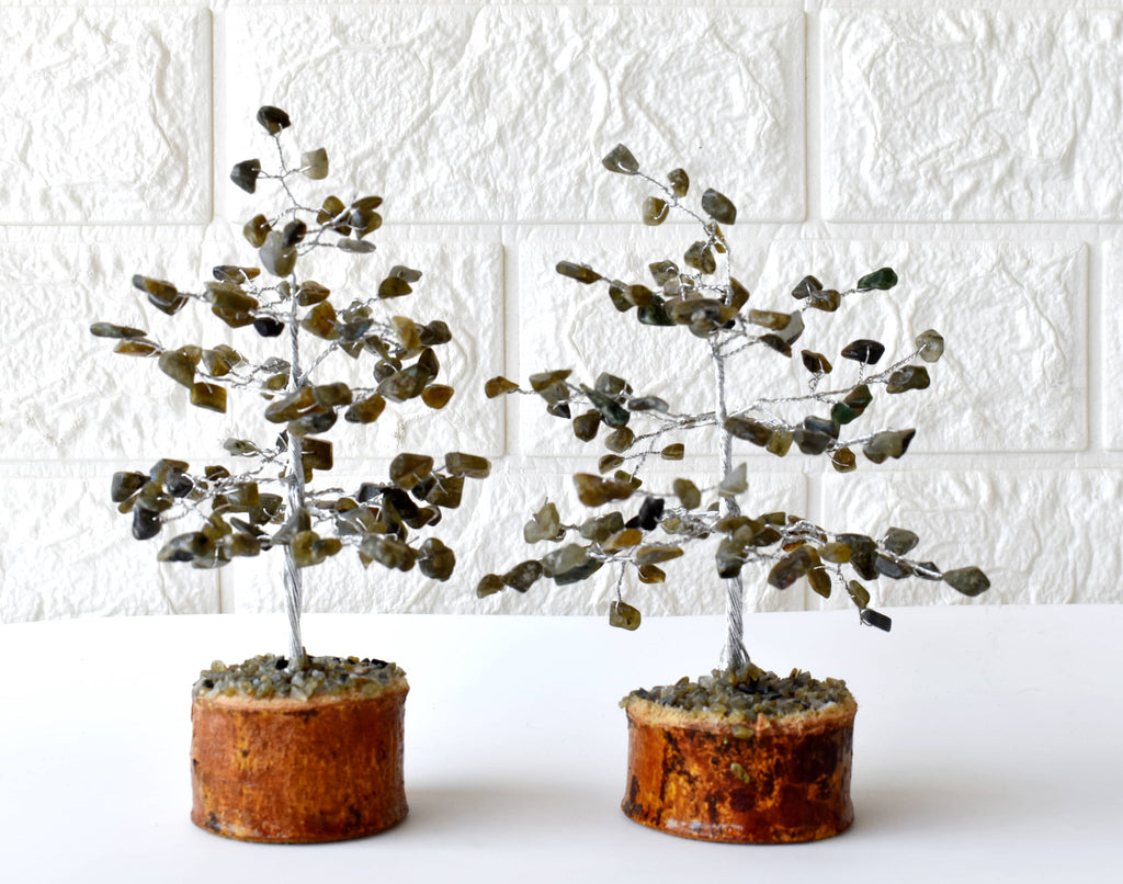 Labradorite Crystal Tree (Expanded Awareness and Intuition) | | Wiccan Center