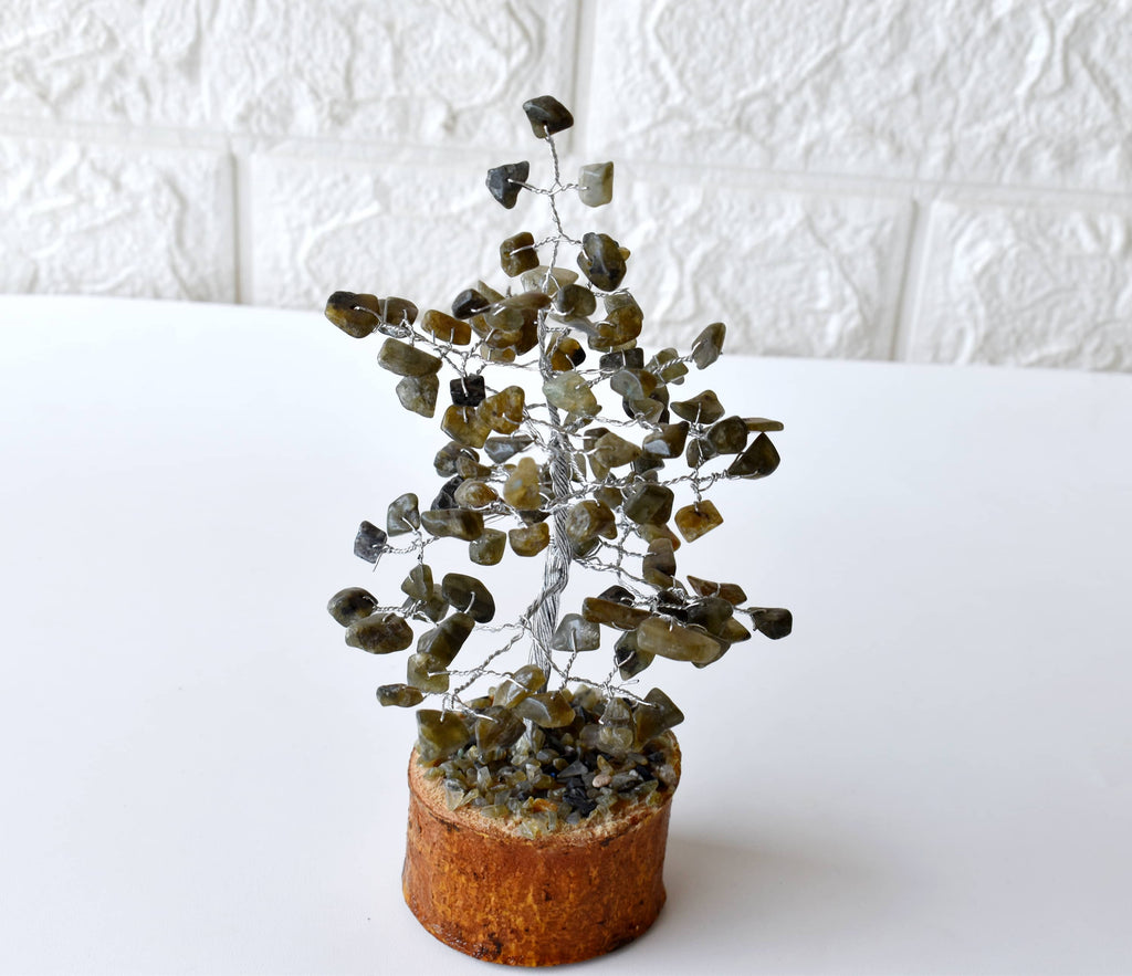 Labradorite Crystal Tree (Expanded Awareness and Intuition) | | Wiccan Center