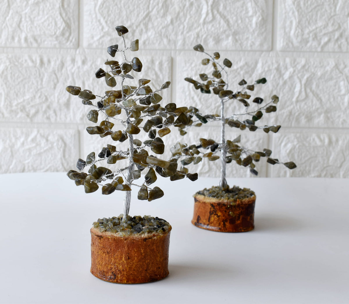 Labradorite Crystal Tree (Expanded Awareness and Intuition) | | Wiccan Center