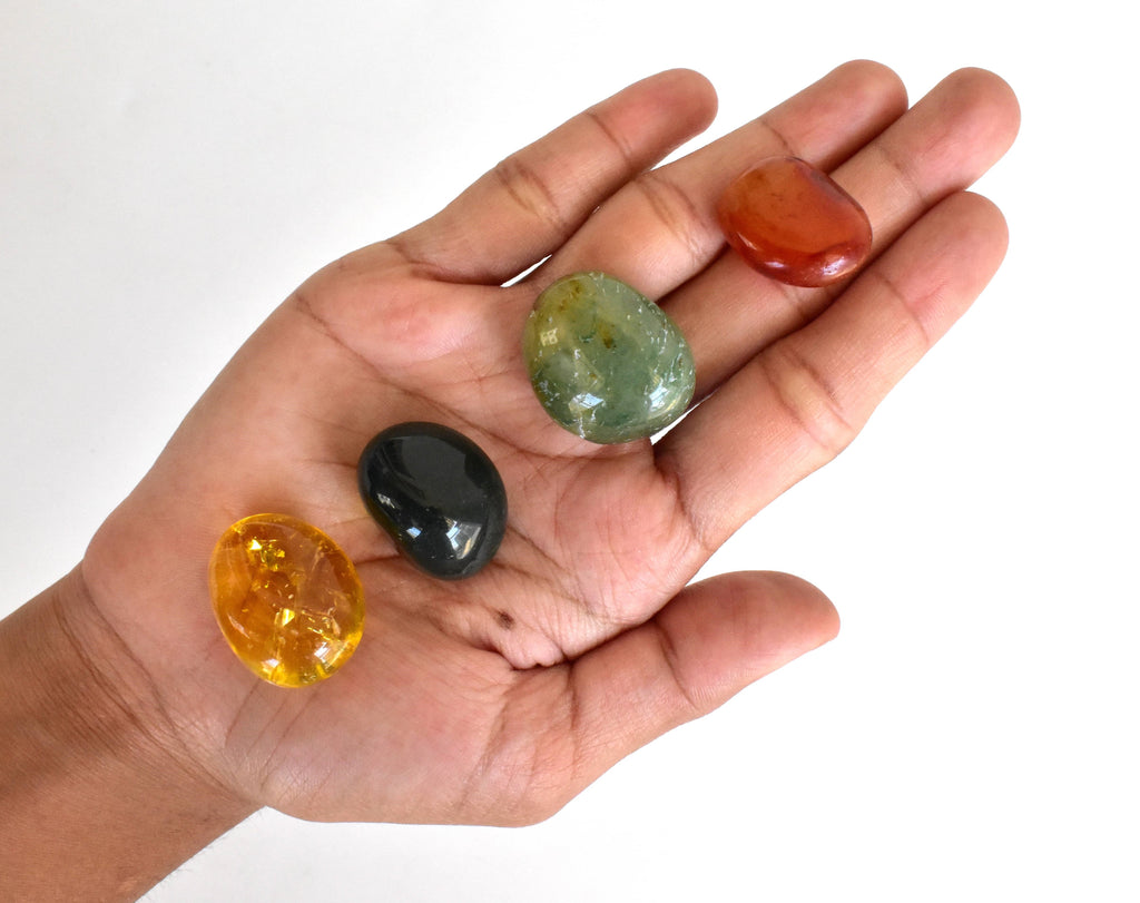 INSPIRATION & CREATIVITY Crystal Kit, Student Crystals Kit.