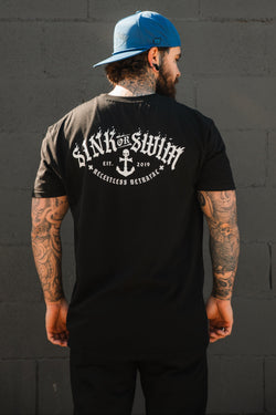 Dark Waters SOS T-Shirt | | Wiccan Center