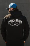 Dark Waters SOS Hoodie | | Wiccan Center