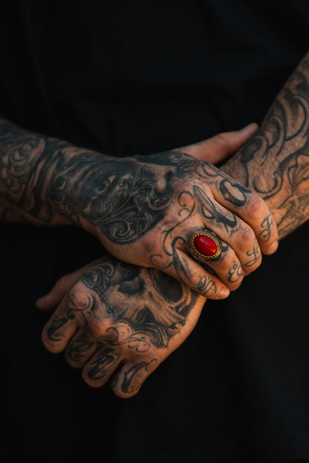 Burning Rose Ring | jewelry | Wiccan Center