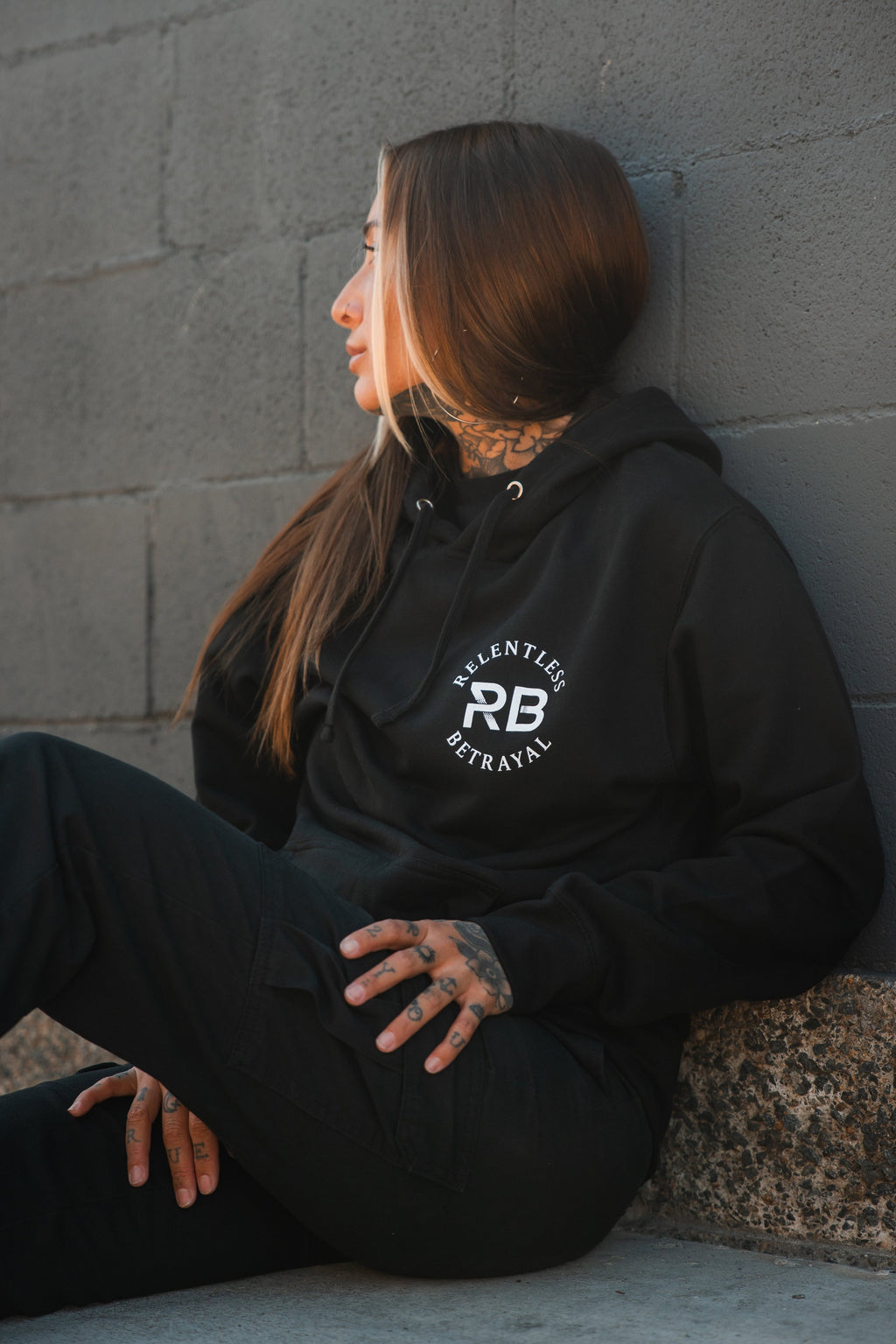 Trustless Chief Hoodie RED | | Wiccan Center