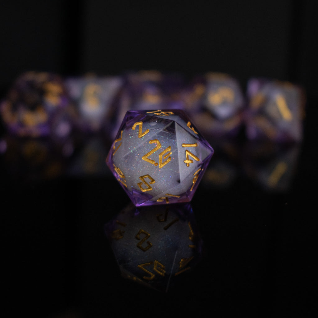 Daydream Liquid Core Dice Set | Liquid Core | Wiccan Center