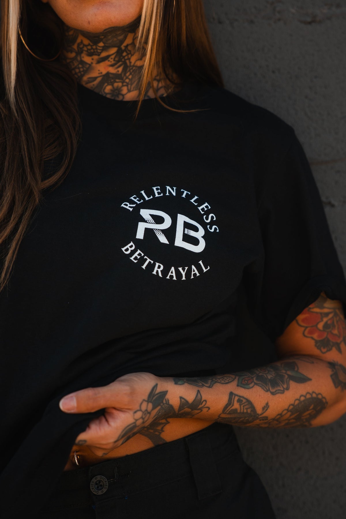 Never Die Easy Black T-Shirt