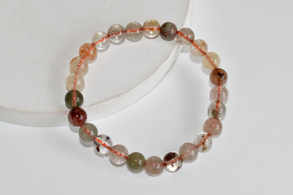 Multi Rutile Bracelet (Sexuality and Inspiration)