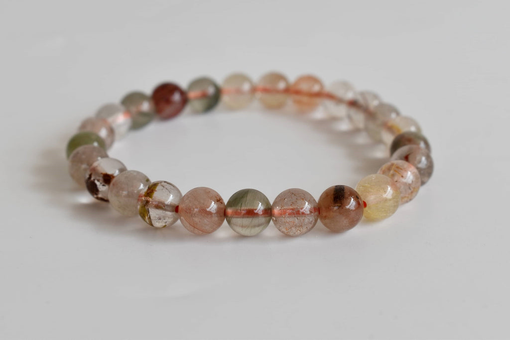 Multi Rutile Bracelet (Sexuality and Inspiration)