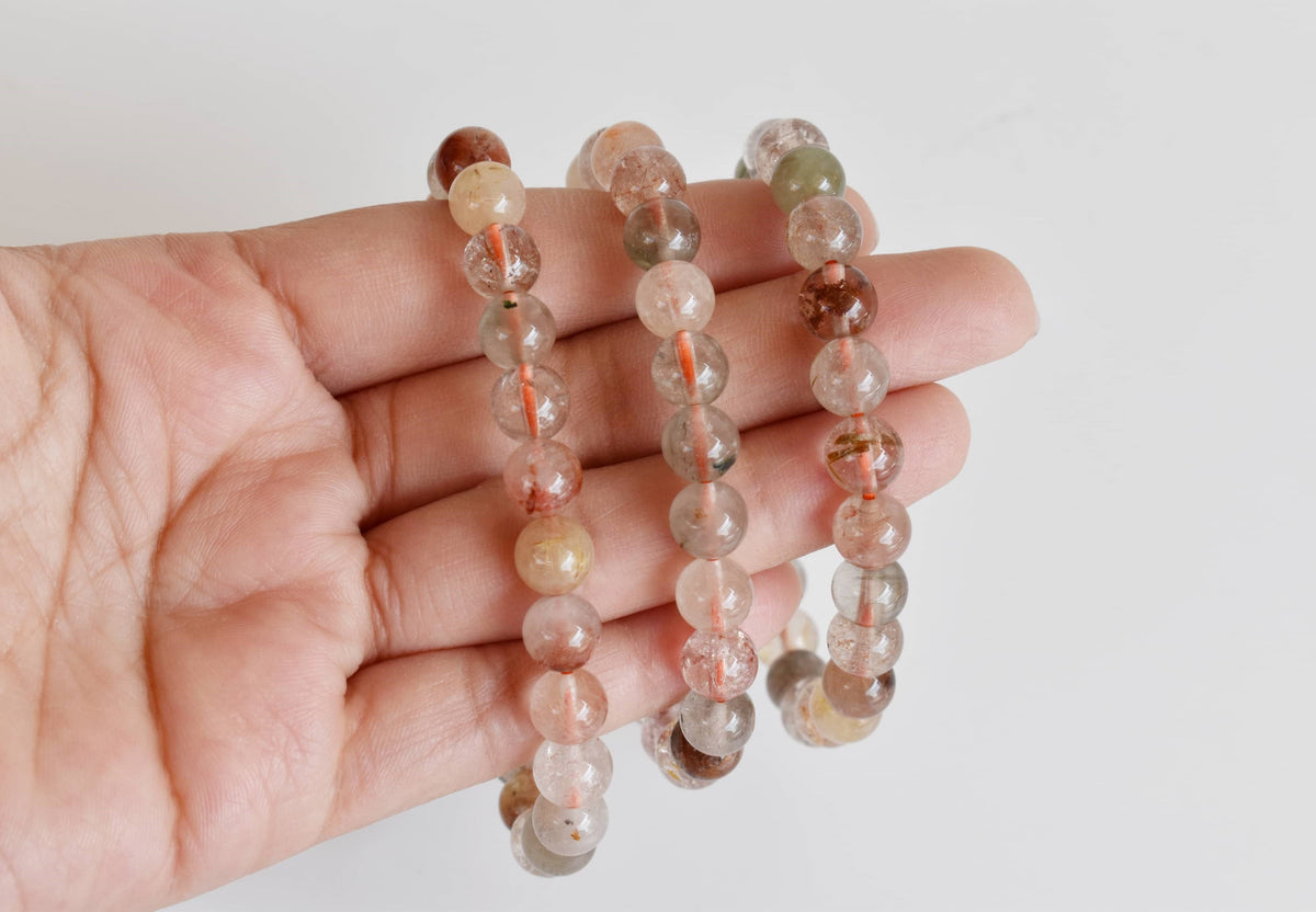 Multi Rutile Bracelet (Sexuality and Inspiration)
