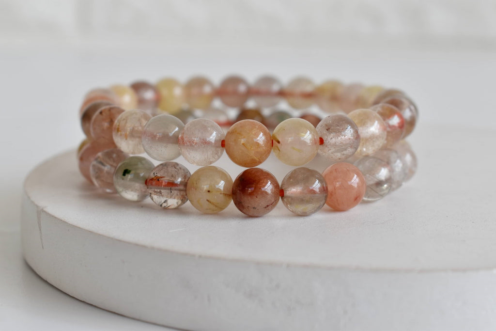 Multi Rutile Bracelet (Sexuality and Inspiration)