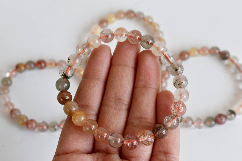Multi Rutile Bracelet (Sexuality and Inspiration)
