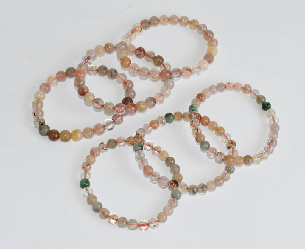 Multi Rutile Bracelet (Sexuality and Inspiration)