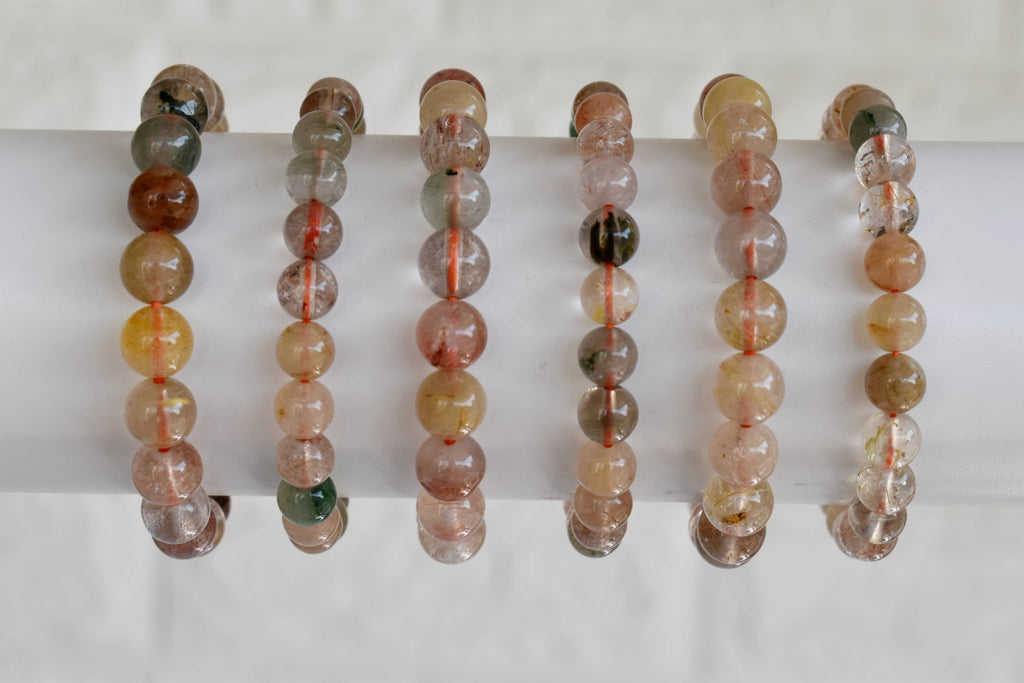 Multi Rutile Bracelet (Sexuality and Inspiration)