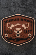Hold Fast Patch | | Wiccan Center