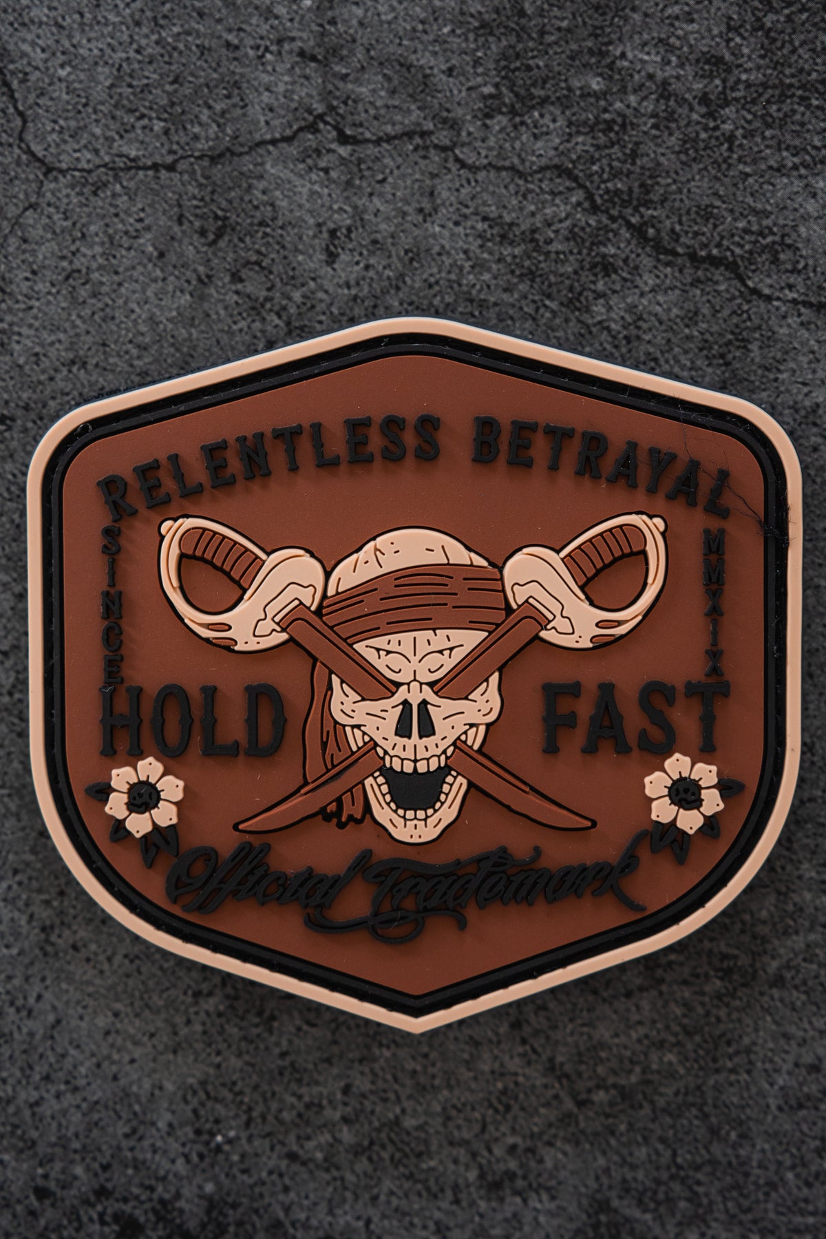 Hold Fast Patch | | Wiccan Center
