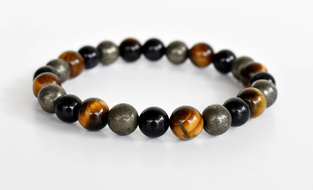 Shield of PROTECTION Crystal Bracelet (Courage, Protection, Comfort) | | Wiccan Center