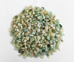 Raw Green Aventurine Crystal Chips. | gemstone chips | Wiccan Center